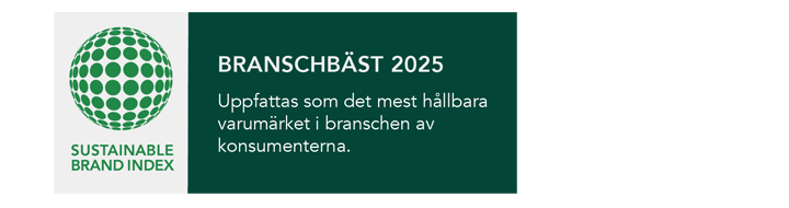 Logga Sustainable Brand Index