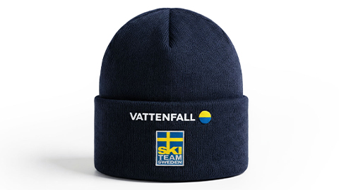 Ski Team Sweden-mössa