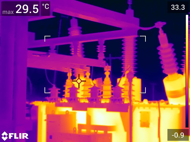 Termografering