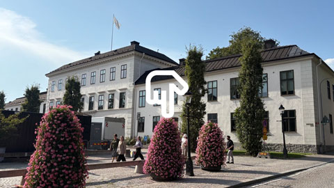 Landstinget i Nyköping
