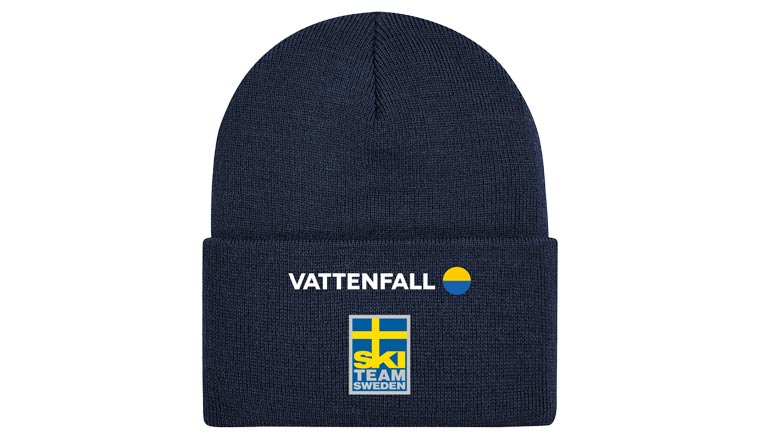 Ski Team Sweden-mössa