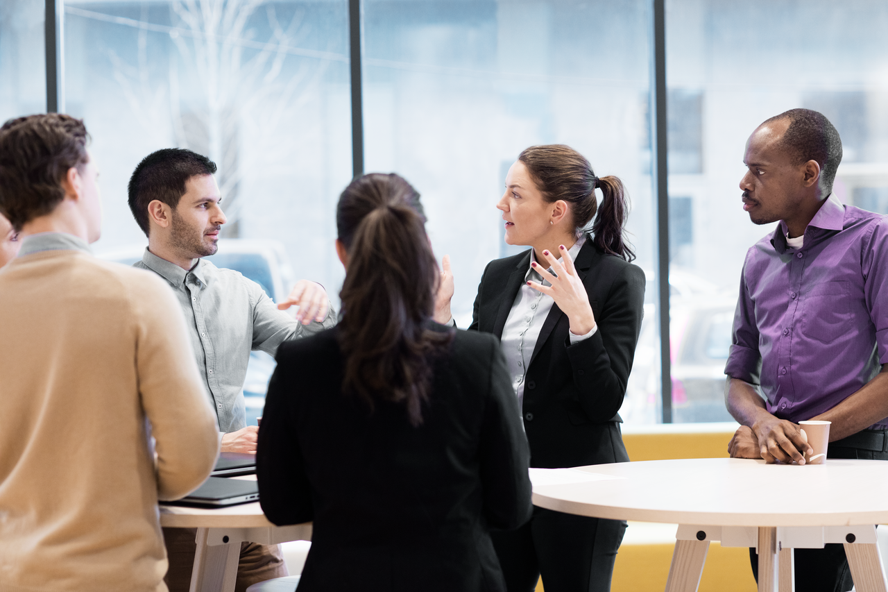 Medarbetare  - vår värdefullaste tillgång