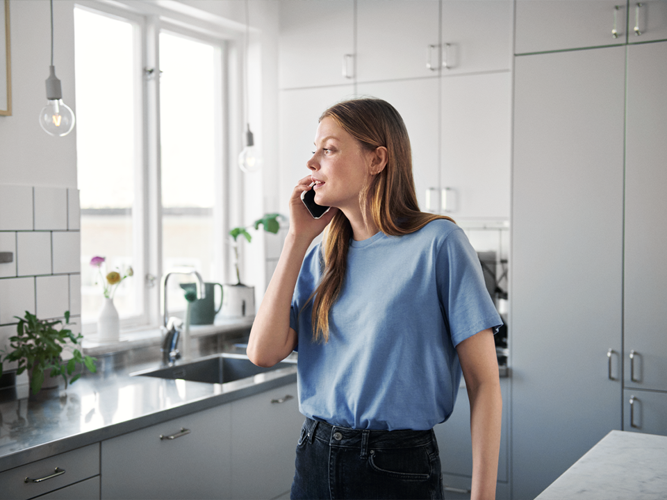 Få luftkonditionering med en luftvärmepump