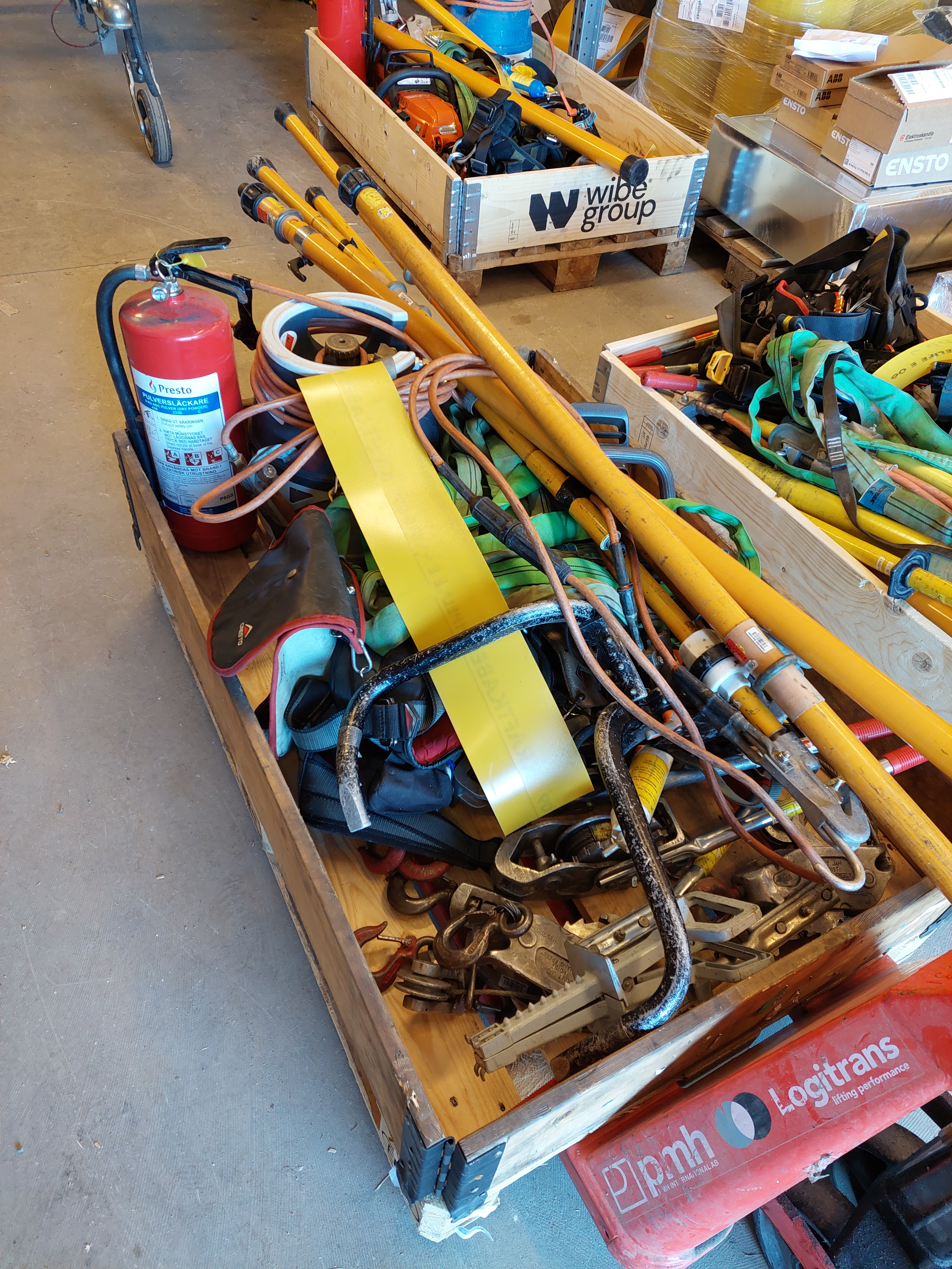 Hjälp med verktygsprovning