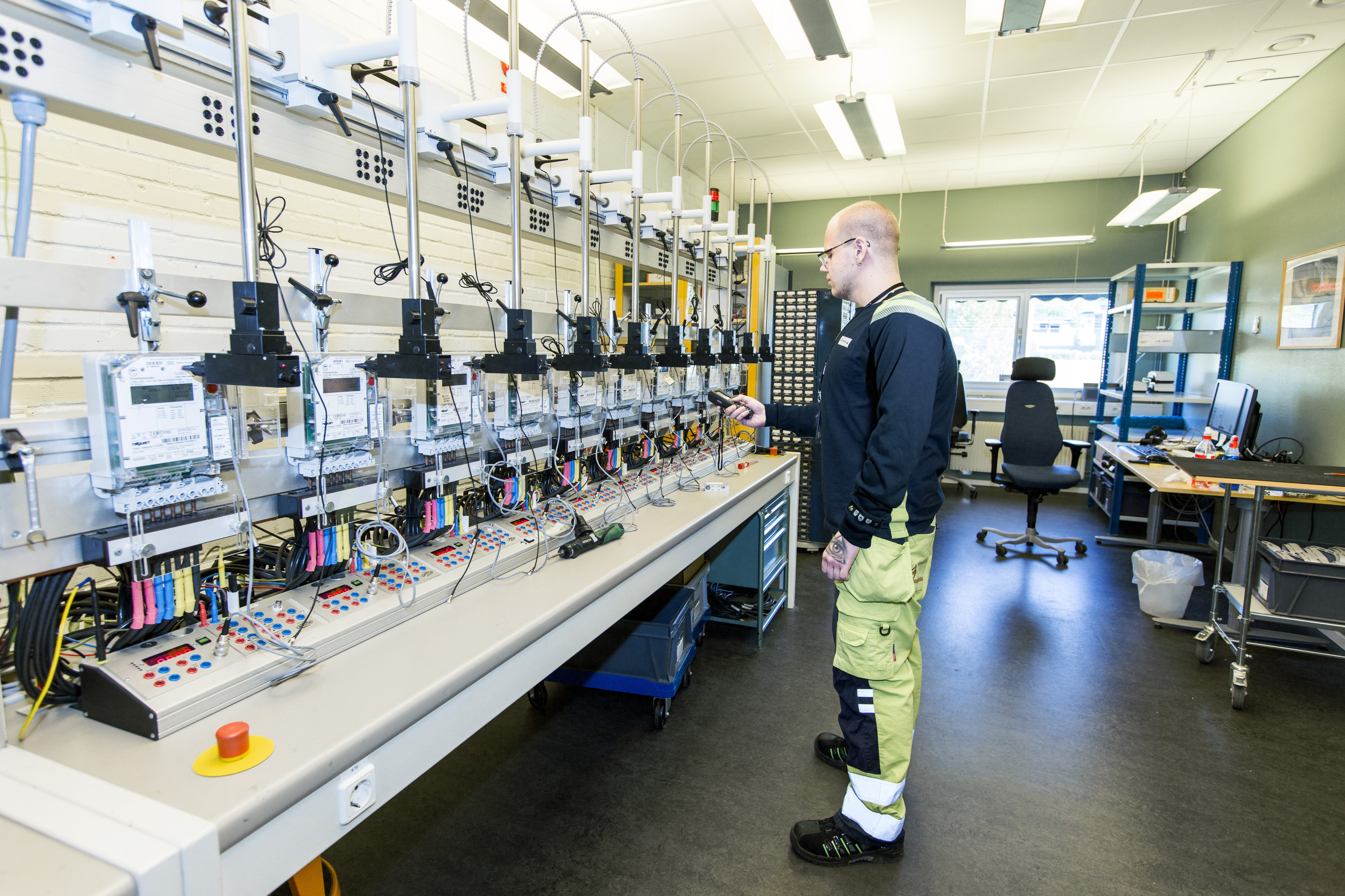 Kalibrering för rätt mätvärden