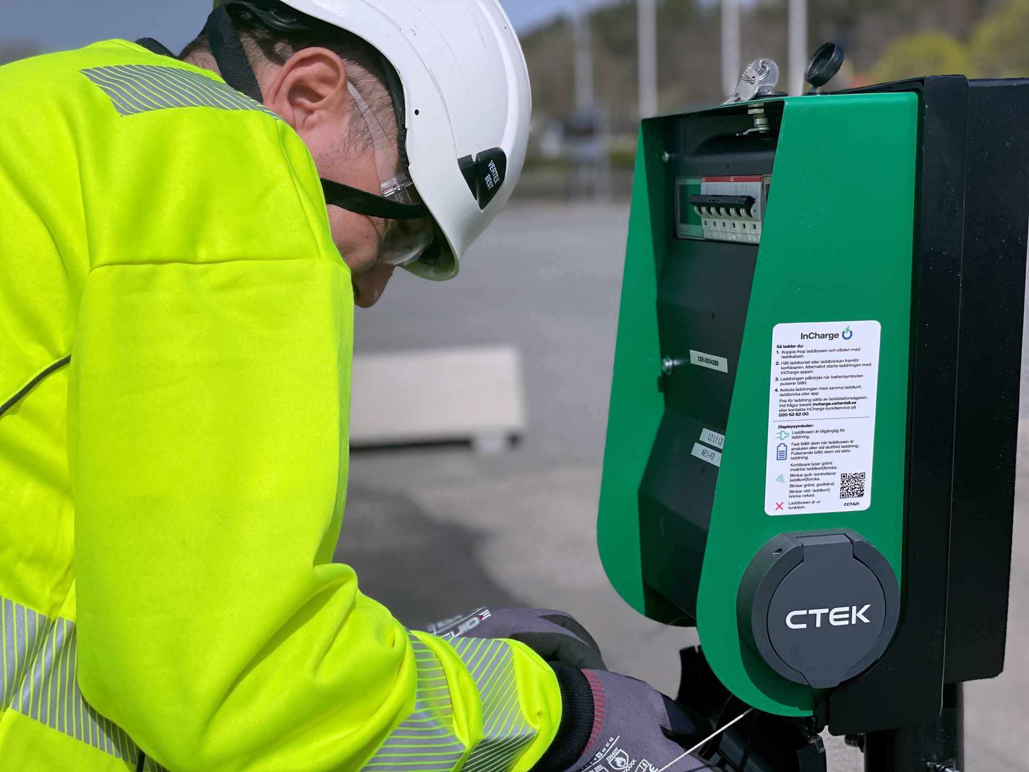 Kompletta underhållsavtal