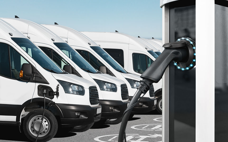 Därför skaffade hantverkarfirman elbilar