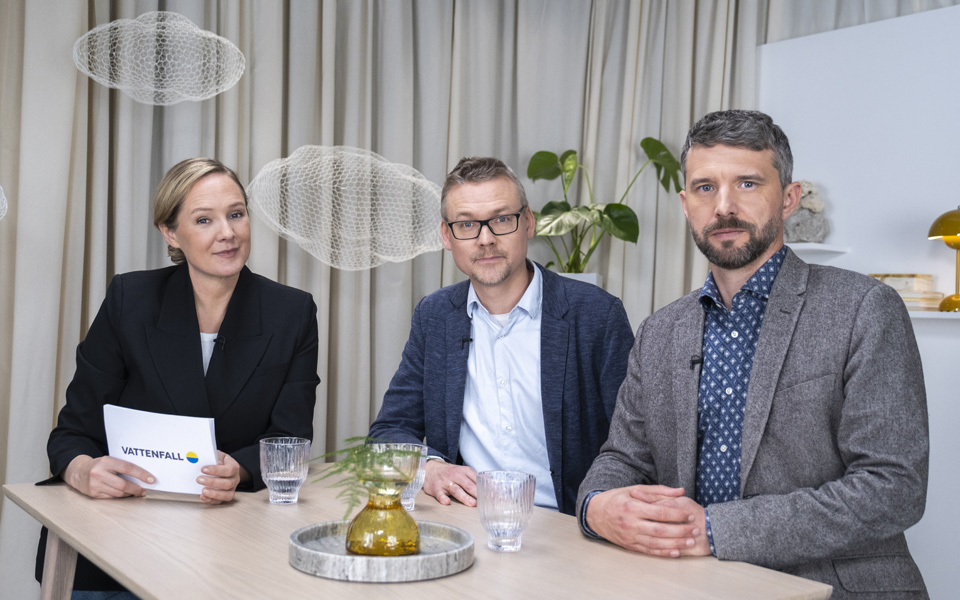 Lina Thomsgård leder Energistudion