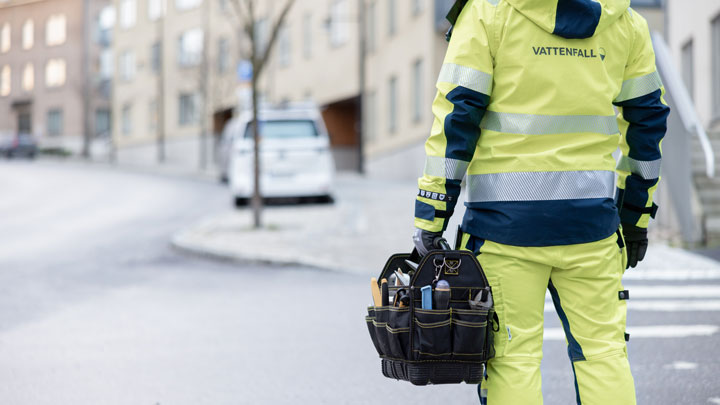 Servicetekniker