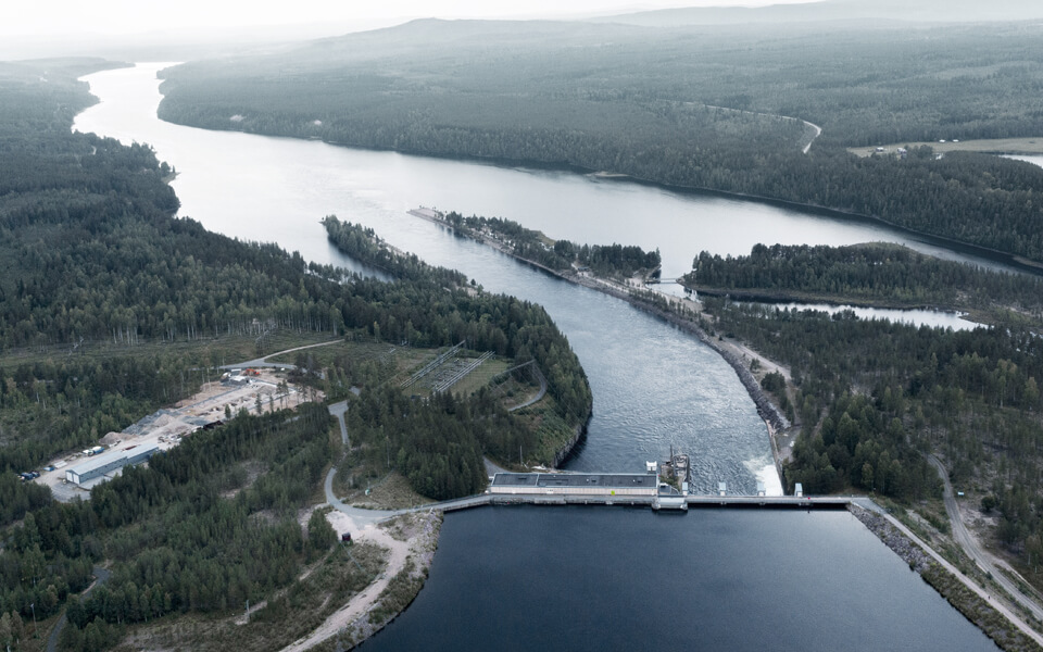 Vattenkraft som energikälla till ditt elavtal