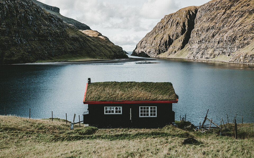 Kan vi leva off grid