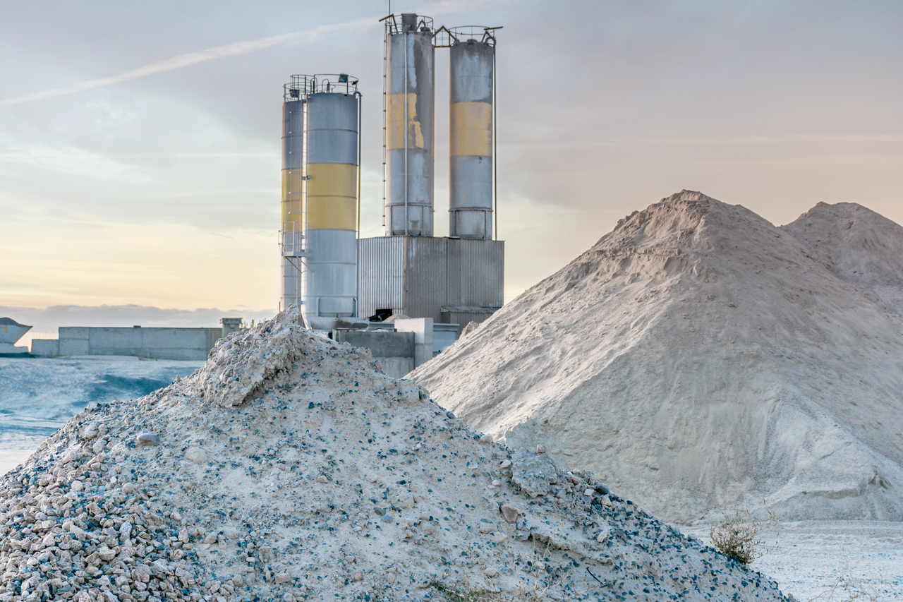 Industrianläggningar