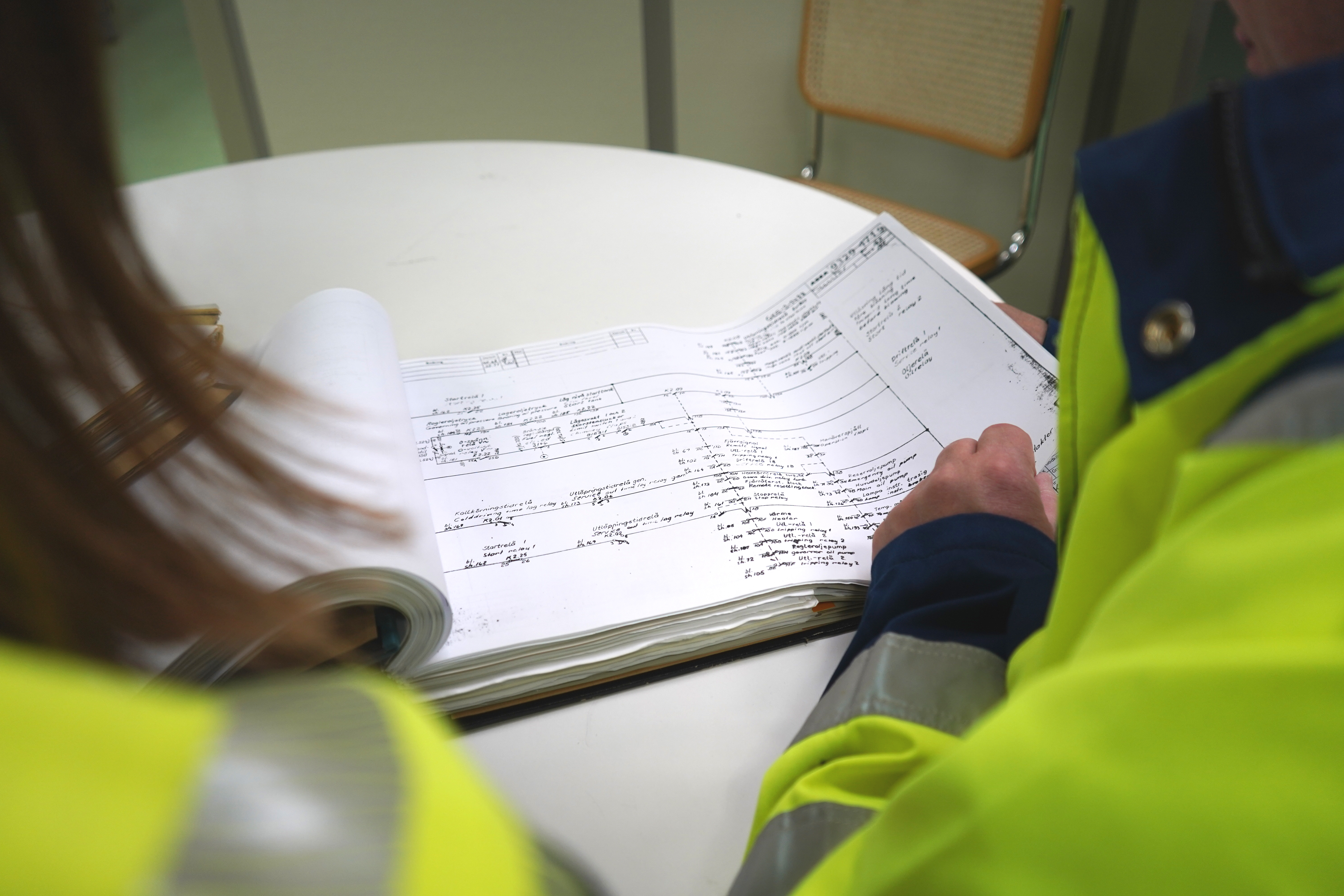 förvaltningstjänster