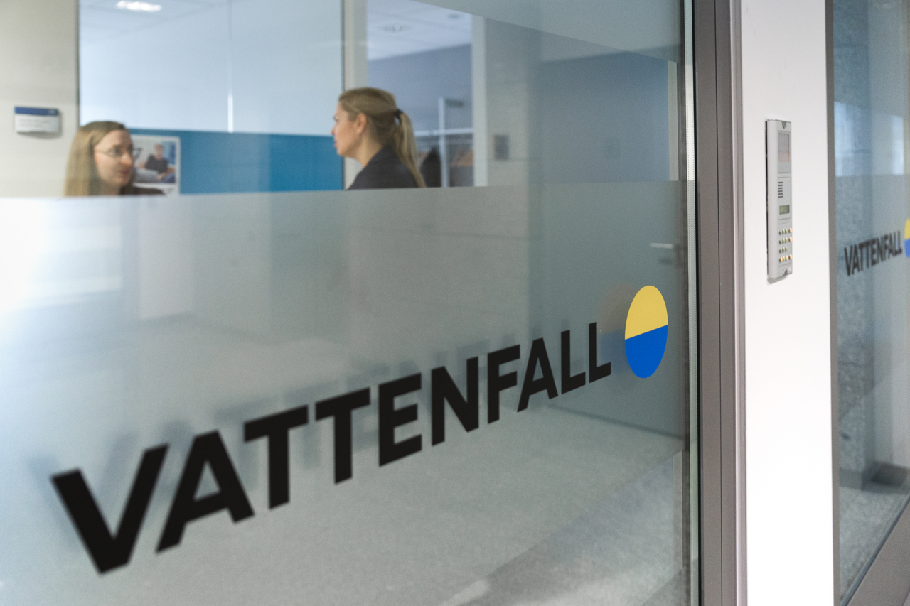 Vattenfall uppförandekod