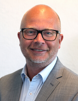 Porträttbild på Urban Jonsson