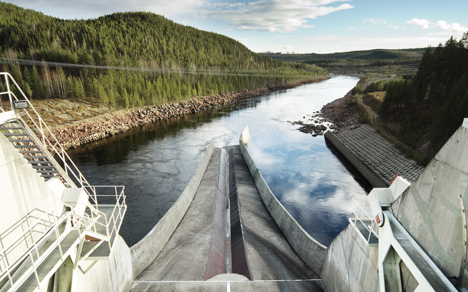 Tuggen vattenkraftverk