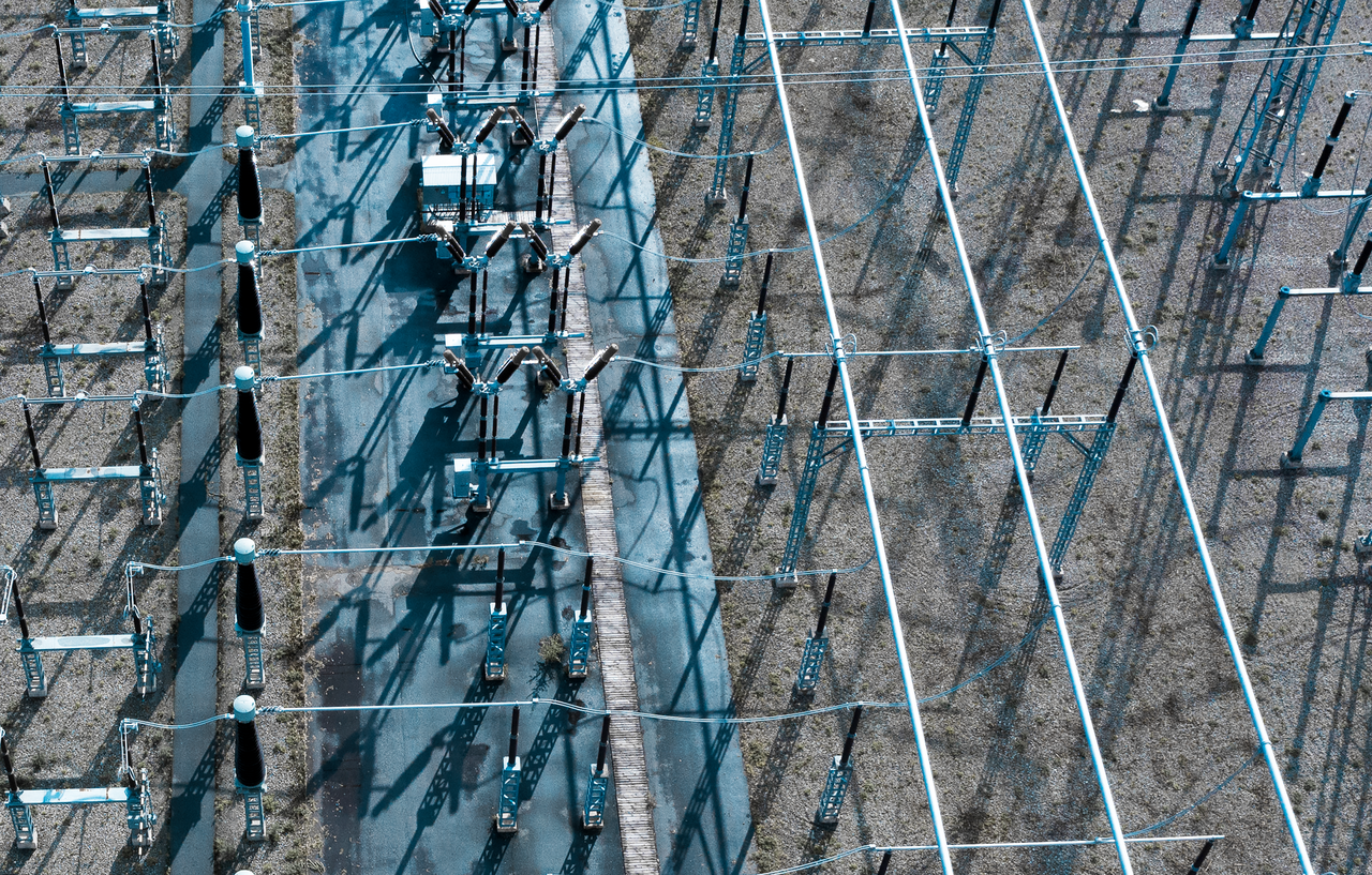 Entreprenad vattenkraft