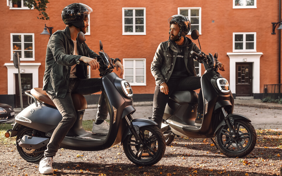 Tänk på det här innan du köper elmoped