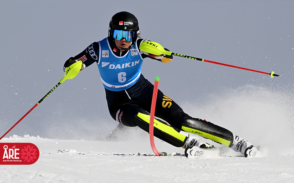 World Cup Åre - Smart Energy Partner