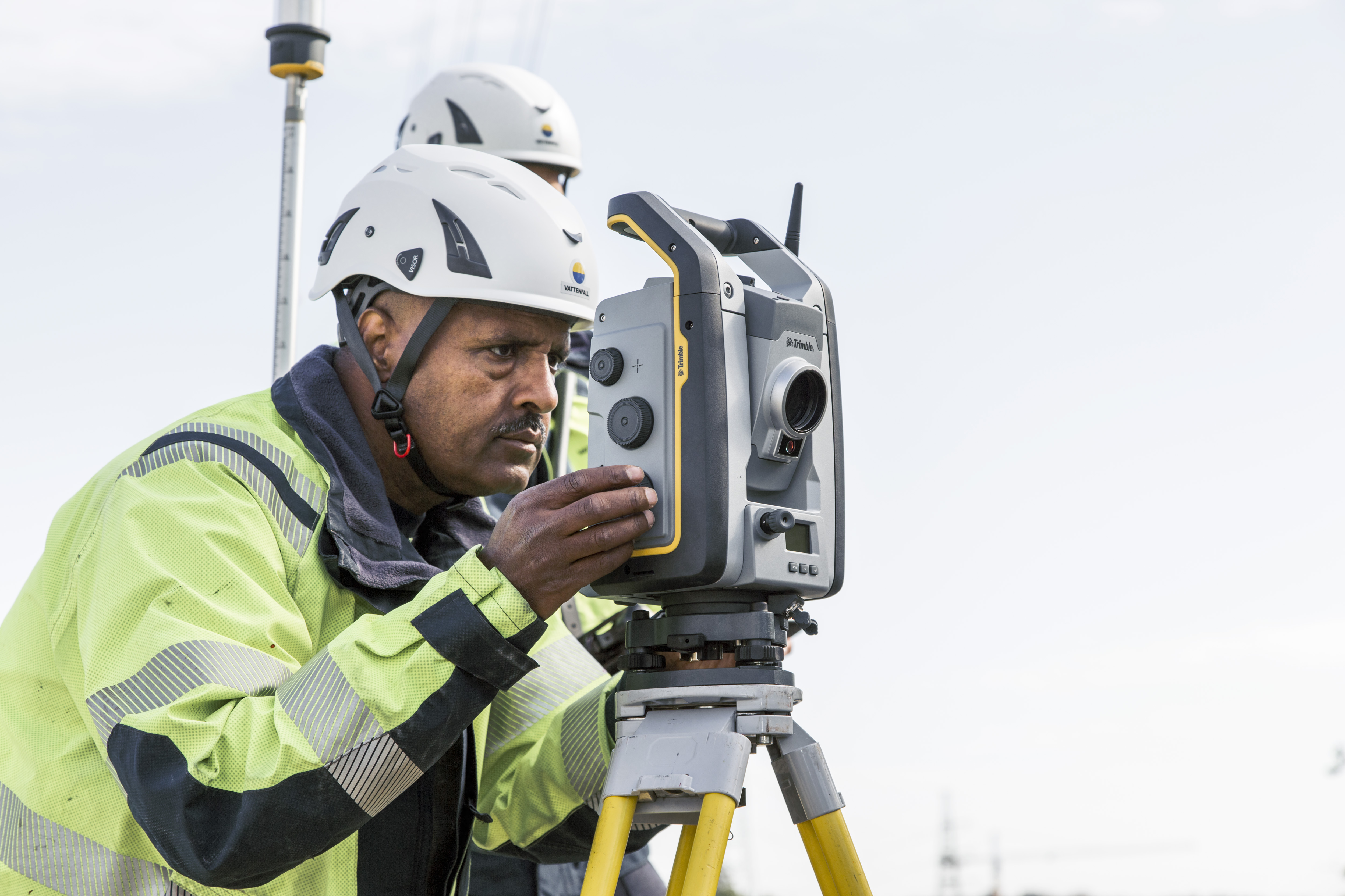 Inmätning och utsättning