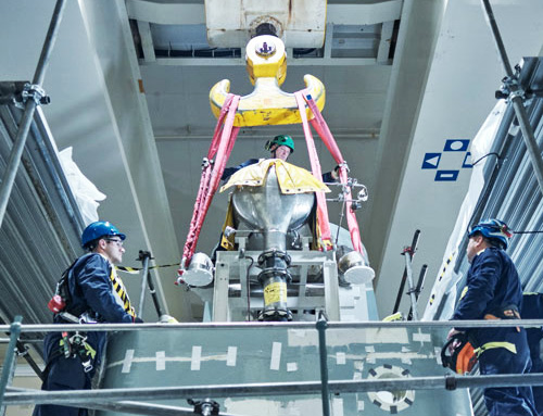 Nuclear decommissioning