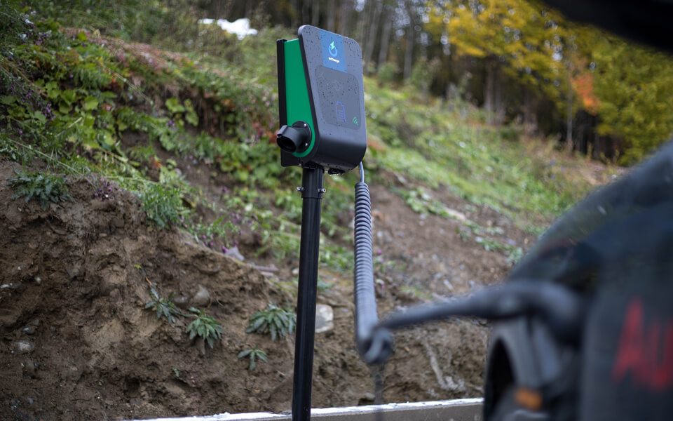 Välj rätt effekt på laddboxen