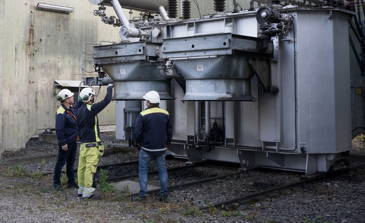 Checklista för Power-as-a-Service för datacenter