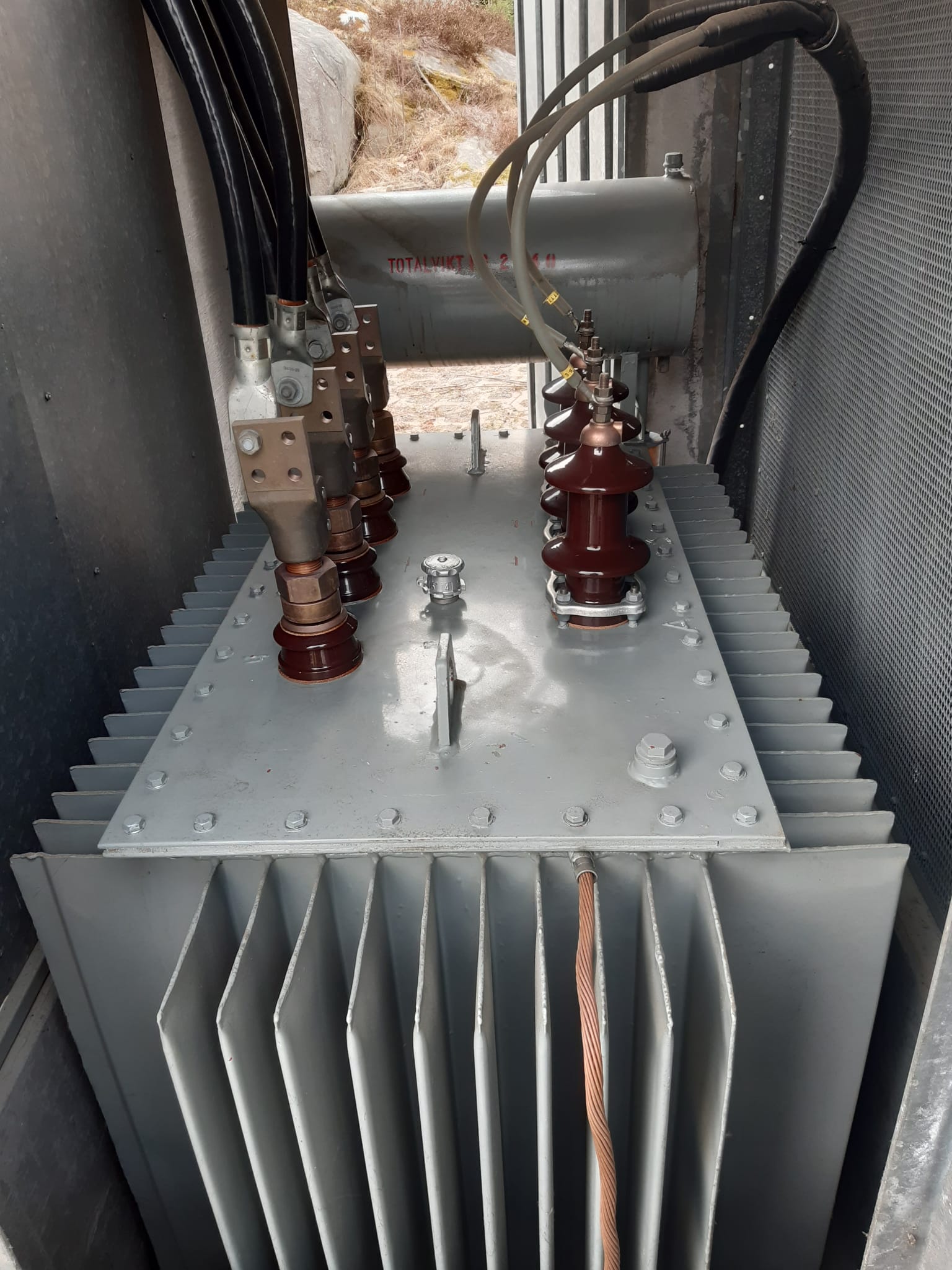 Rengöring med torrisblästring