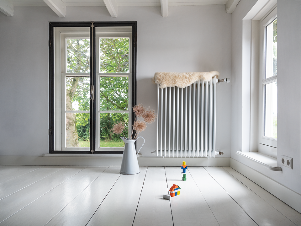 Värmepump luftvärmepump bättre inomhusmiljö