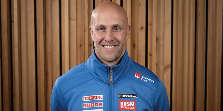 Porträttbild på Kalle Olsson Bexell