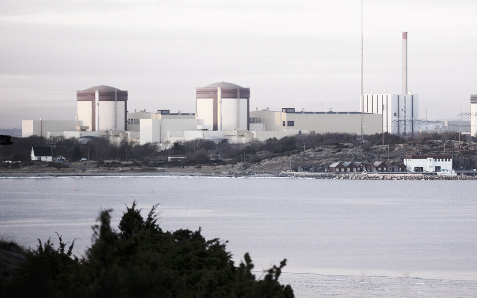 Ringhals kärnkraftverk