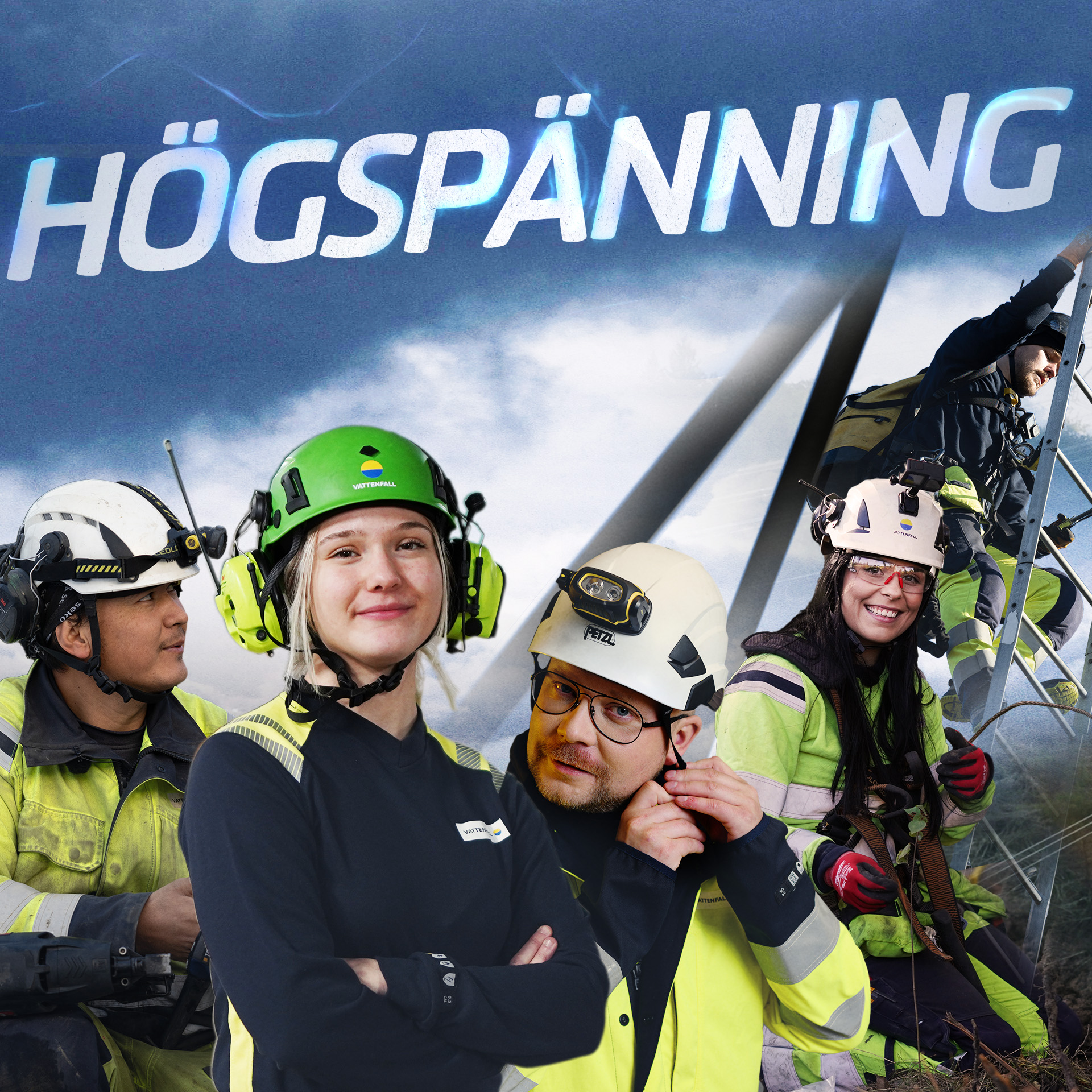 Högspänning