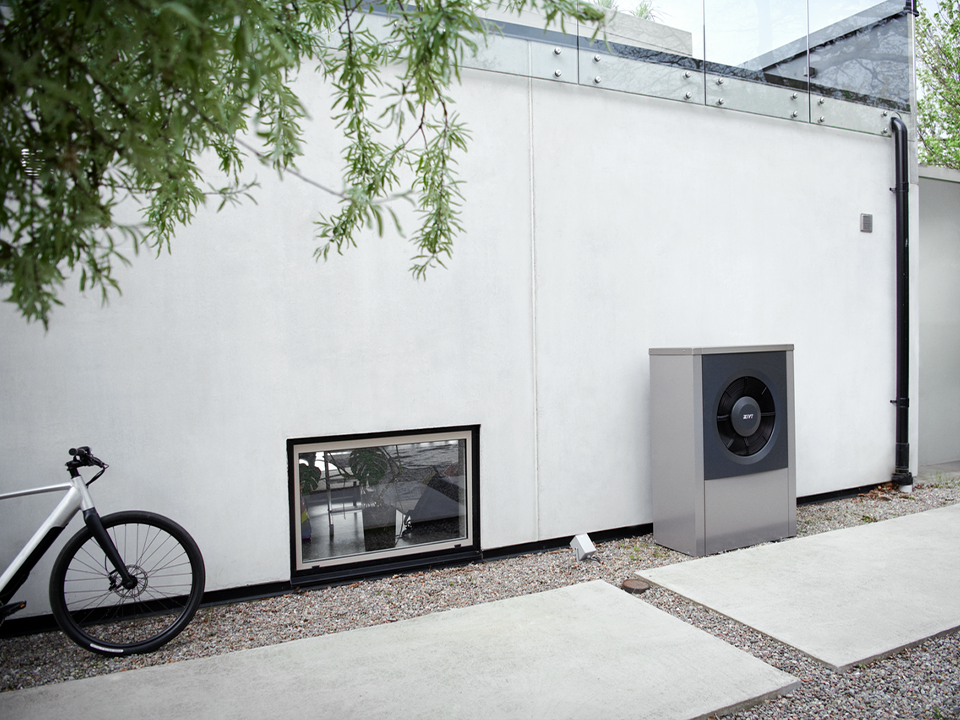 Effektivisera din luftvärmepump