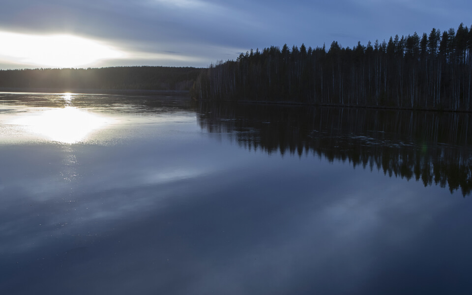 Laxede vattenkraftverk