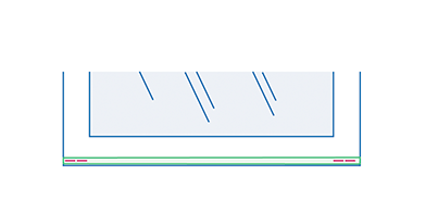 Illustration: Så tätar du fönster steg 6