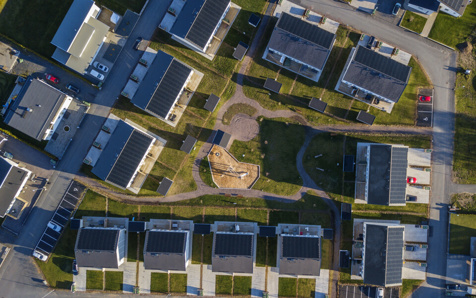 Passivhus - så bor vi i framtiden