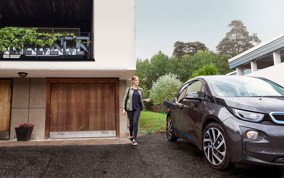 Ta hand om din elbil