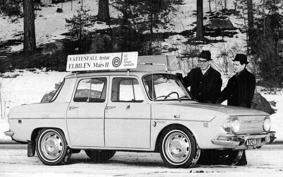 Elbilen Mars II