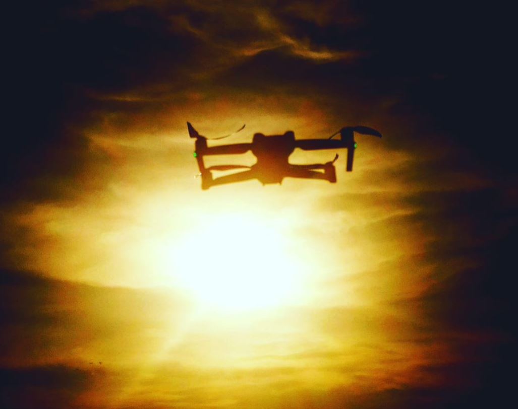 Fördelar med drönare