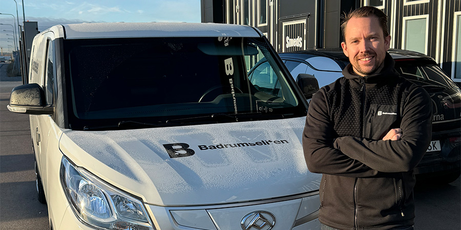 Josef Lathi och Badrumseliten