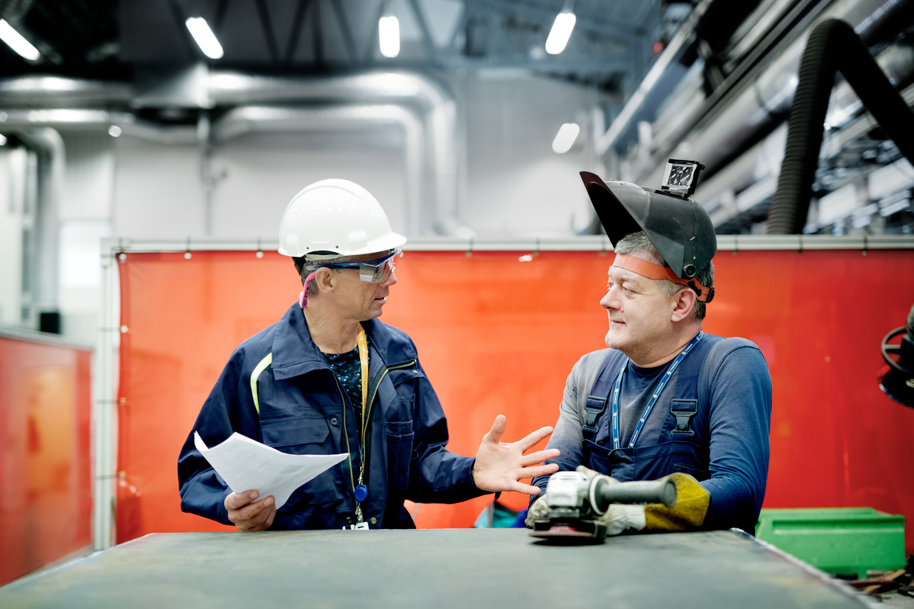 Kärnkraftsunderhåll