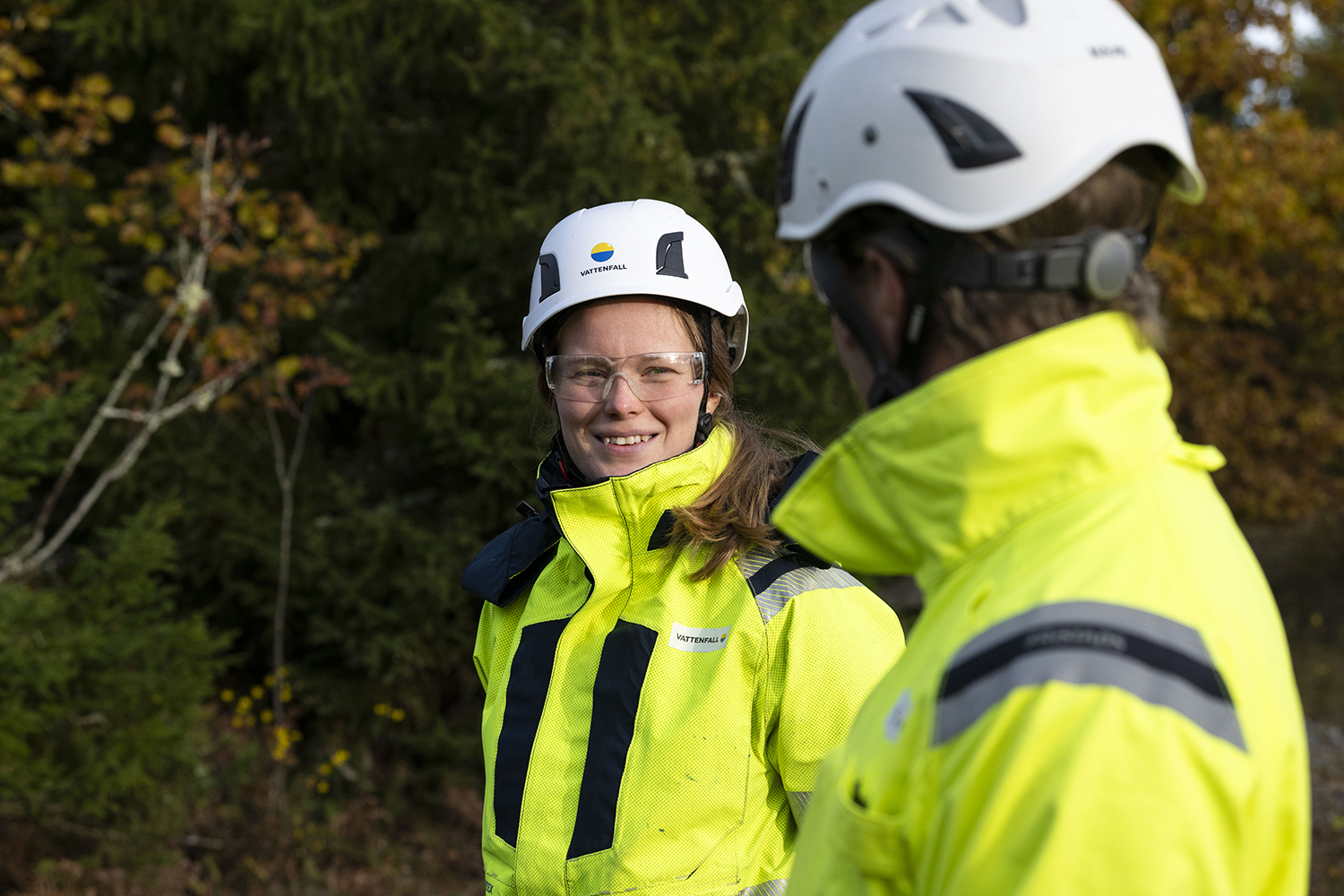 Skogliga konsulttjänster