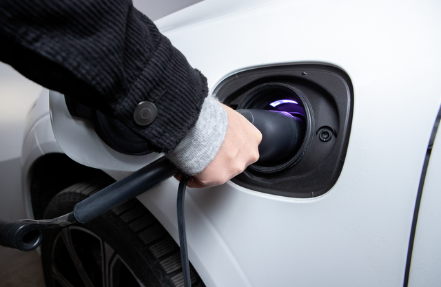 Installationer av smarta laddstolpar