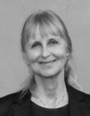 Porträttbild på Ragnhild Nilsen