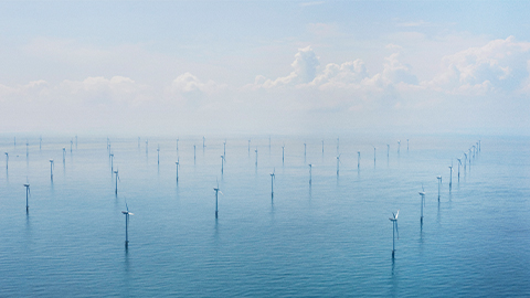 Vindkraftverk till havs