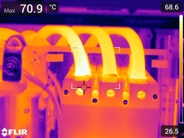 Fördelar med termografering