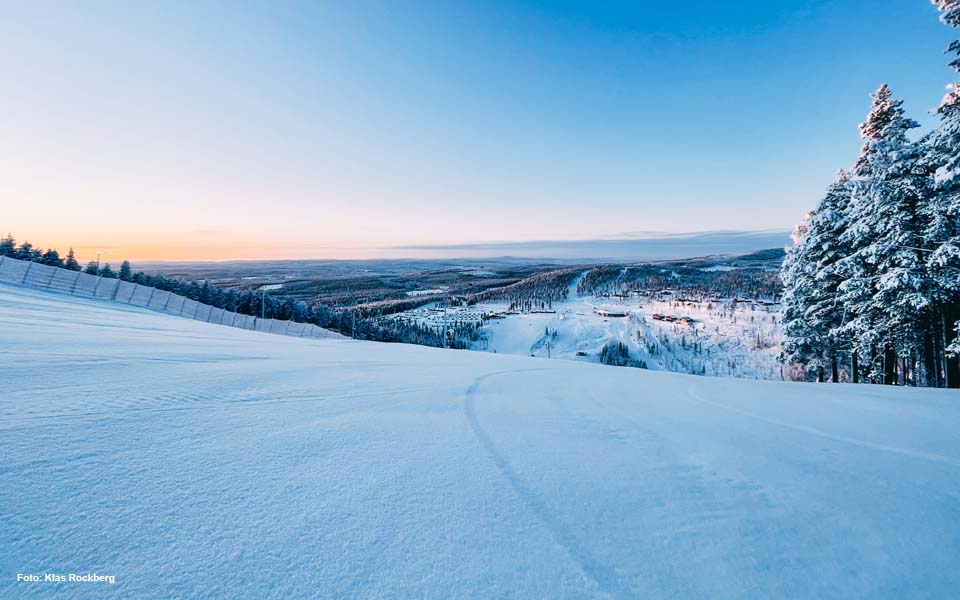 Storklinten skidanläggning