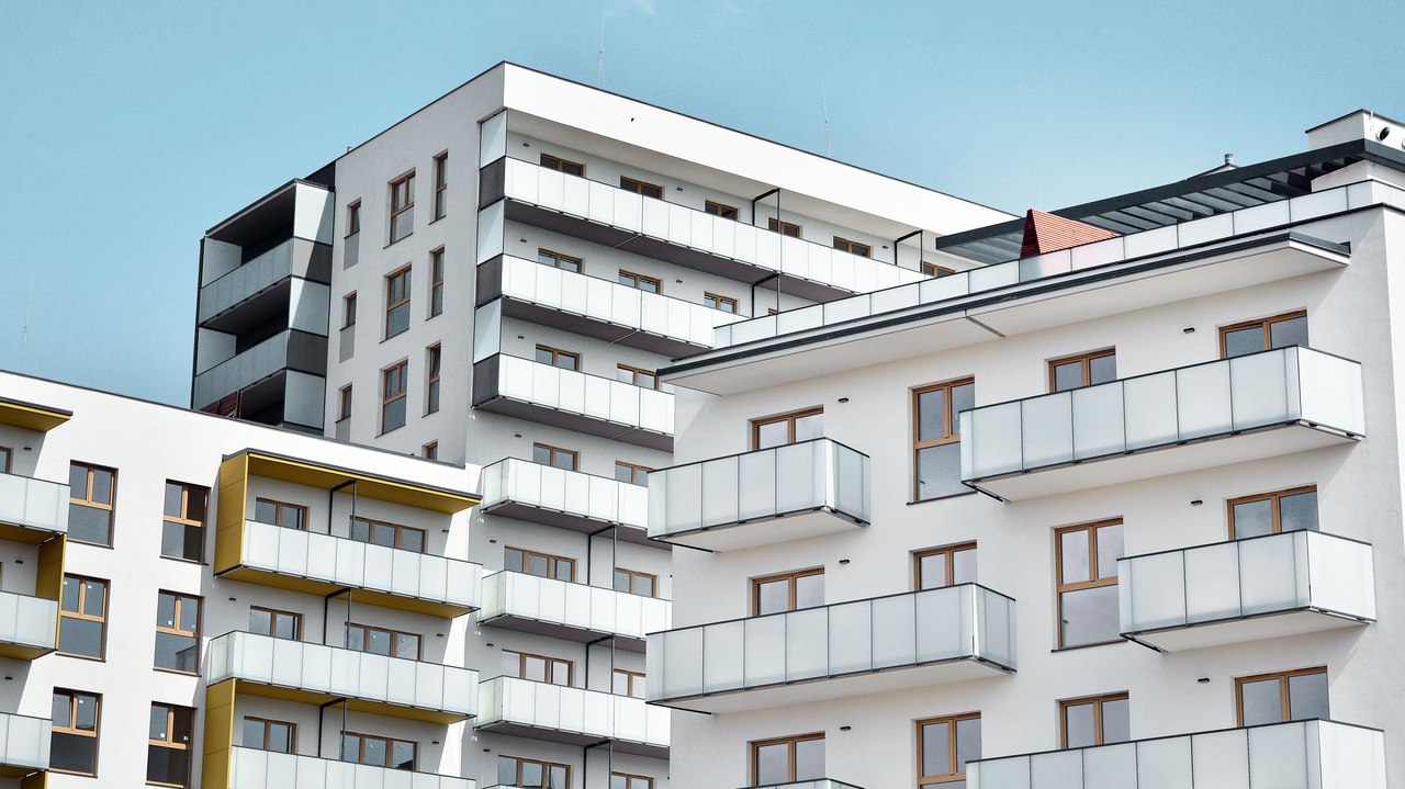 Elanläggning i fastighet