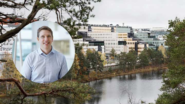 Vy över Rudan