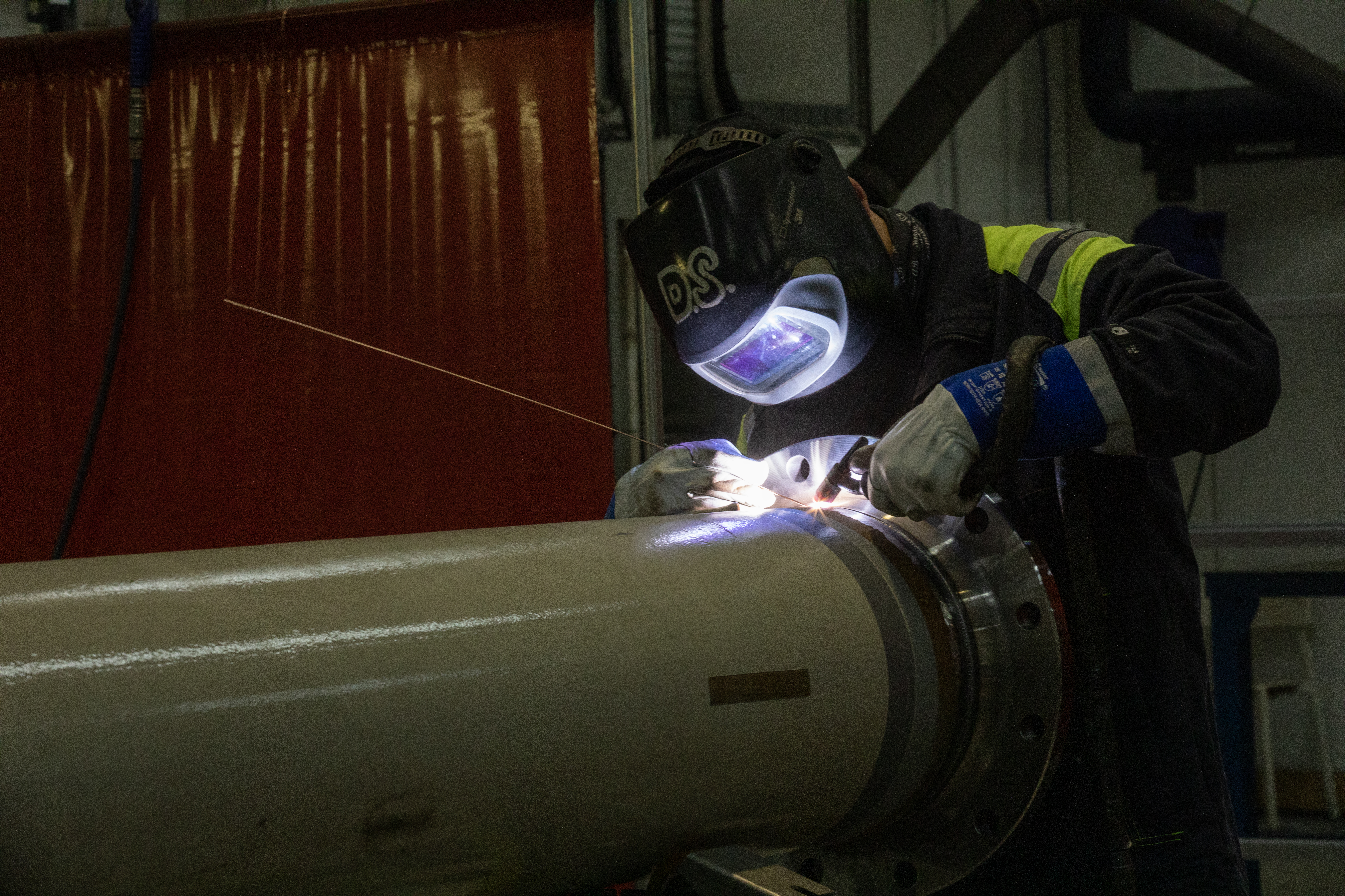 Entreprenad inom kärnkraft